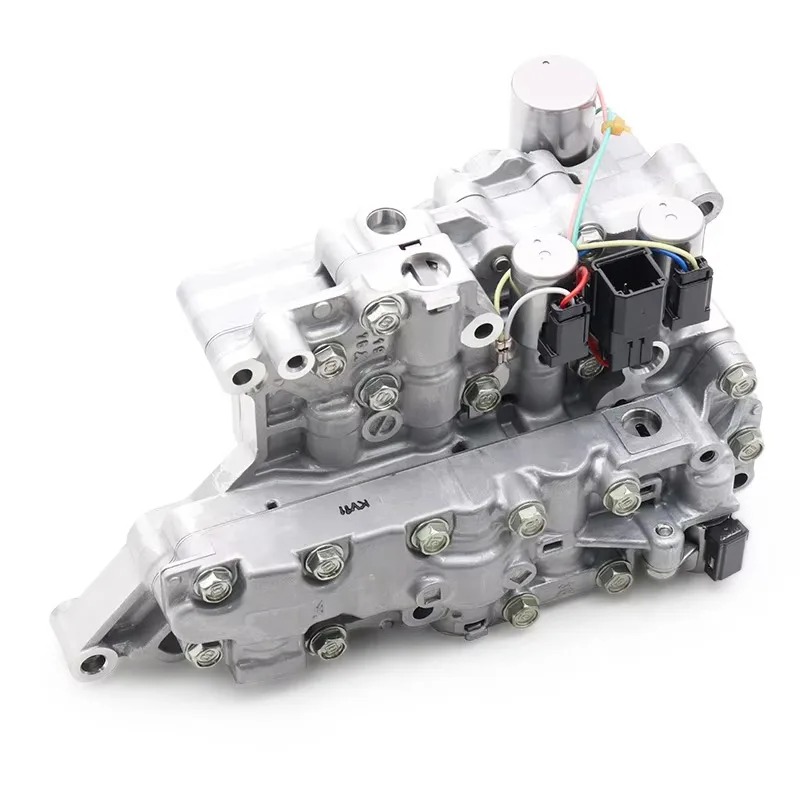New Original BC5A 5LK 5LS Transmission Valve Body for  Wave Box Oil Circuit Plate Transmission Oil Circuit Plate